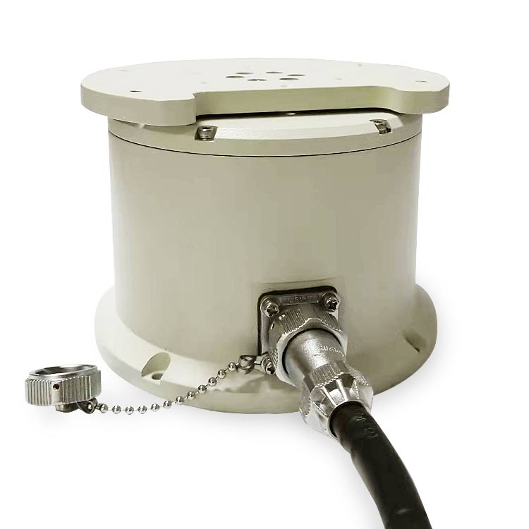 Compact Outdoor Intelligent Pan Positioner | 360° Continuous Rotation|3kg Payload