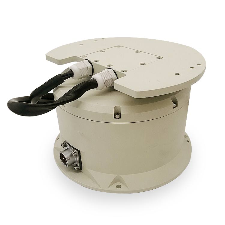 Standard-Duty Outdoor Pan Positioner IP66 Rated | 5kg Load Capacity