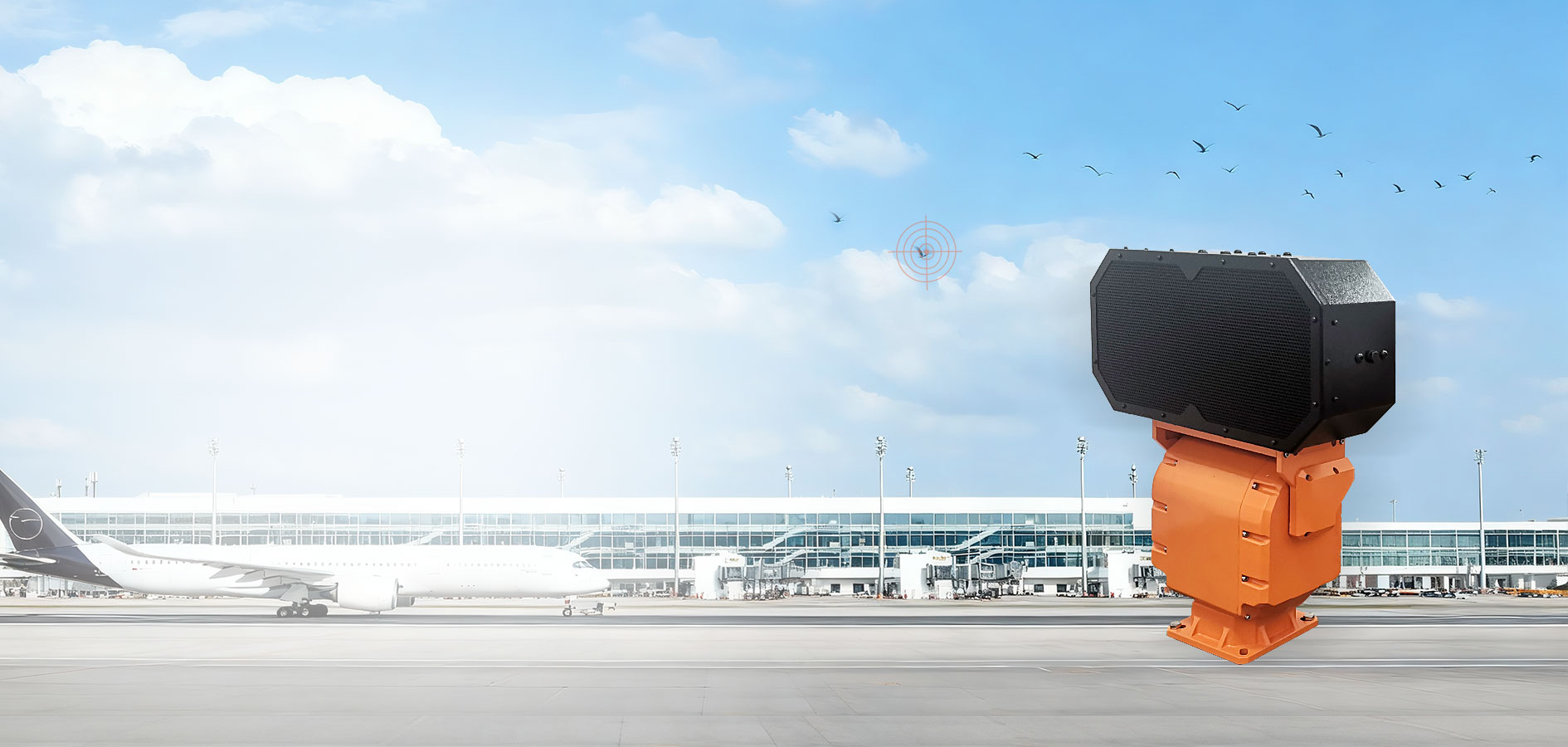 Real-Time Detection, Precision Tracking, Rapid Response