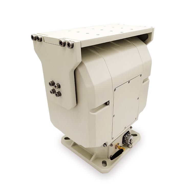High-Load Pan-Tilt Positioner | 20kg Capacity | Multi-Protocol Support