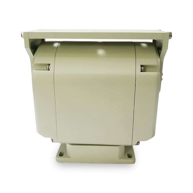 High-Speed Outdoor Pan-Tilt Head  | 360° Pan & -60°/+20° Tilt | 2kg Capacity