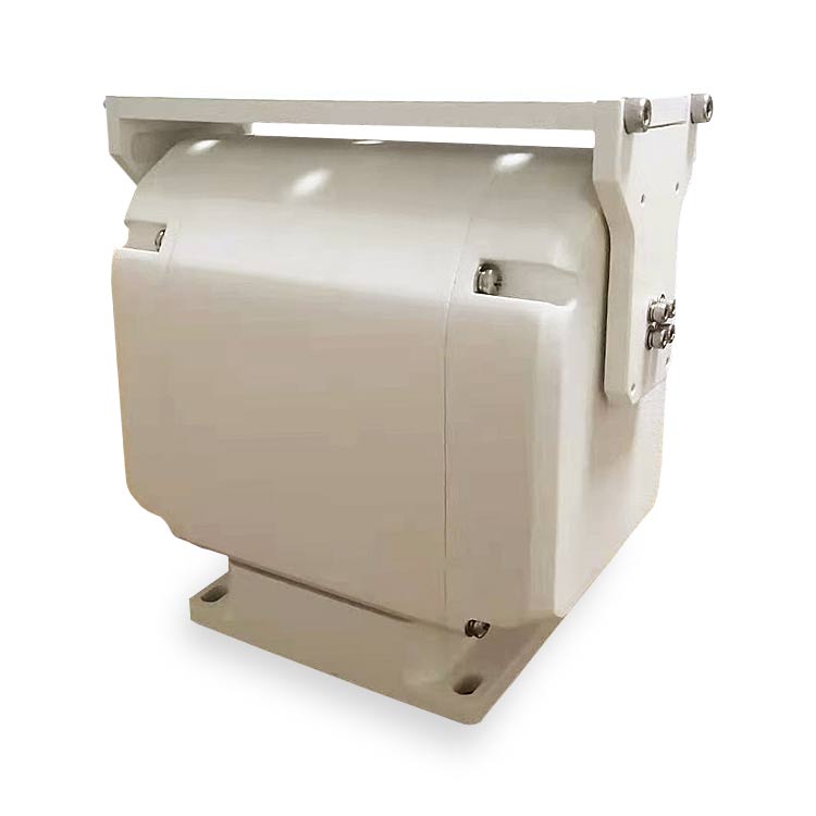 Intelligent Pan-Tilt Positioner | Worm Gear Drive | 4kg Load