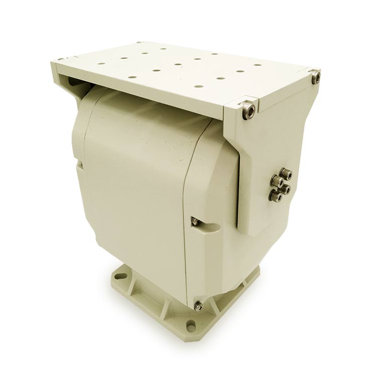 Versatile Outdoor Pan/Tilt Positioner | Auto Patrol & Real-Time Feedback | 6kg Payload