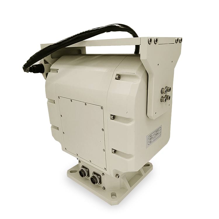Ultra-Heavy-Duty Pan Tilt Head | 50kg Load