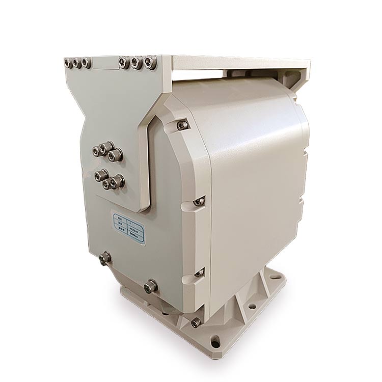 Extreme-Capacity Pan-Tilt Positioner | 80kg Payload | For Specialized Applications